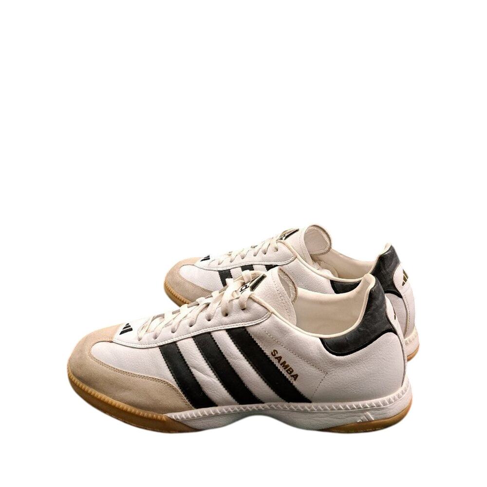 %Adidas 661694 Samba Soccer Shoes Mens Sz 13.5 / A 49
